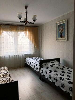 Апартаменты Grodno Happy Apartment Гродно Апартаменты с 3 спальнями-15