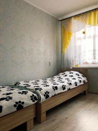 Апартаменты Grodno Happy Apartment Гродно Апартаменты с 3 спальнями-18