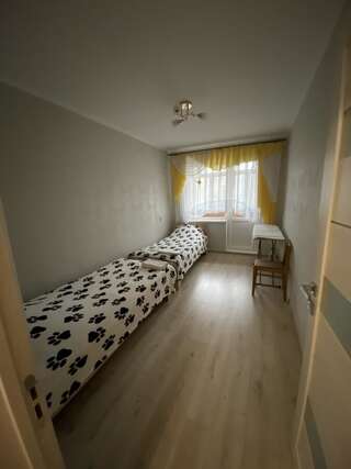 Апартаменты Grodno Happy Apartment Гродно Апартаменты с 3 спальнями-2