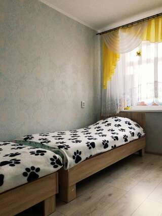 Апартаменты Grodno Happy Apartment Гродно Апартаменты с 3 спальнями-26