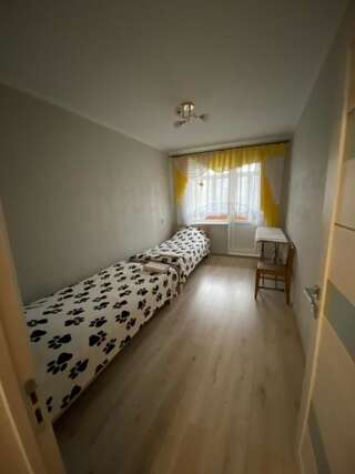 Апартаменты Grodno Happy Apartment Гродно Апартаменты с 3 спальнями-42